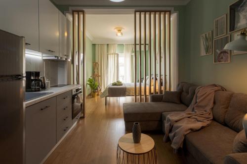 Code Green Studio — 4-Star Luxury Hotel in Thessaloniki, Greece