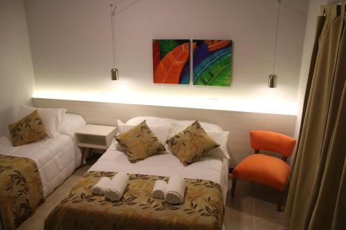 Ch Loreto Hotel Boutique — Loreto — photo 2