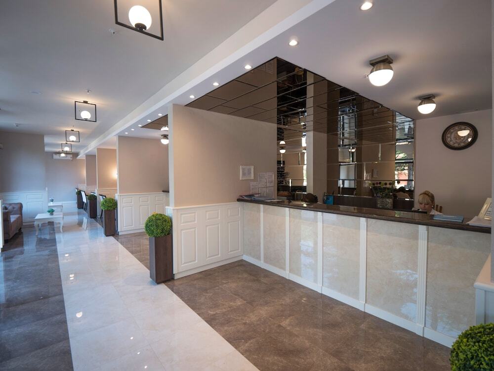 Hotel Krusik in Sutomore, Montenegro