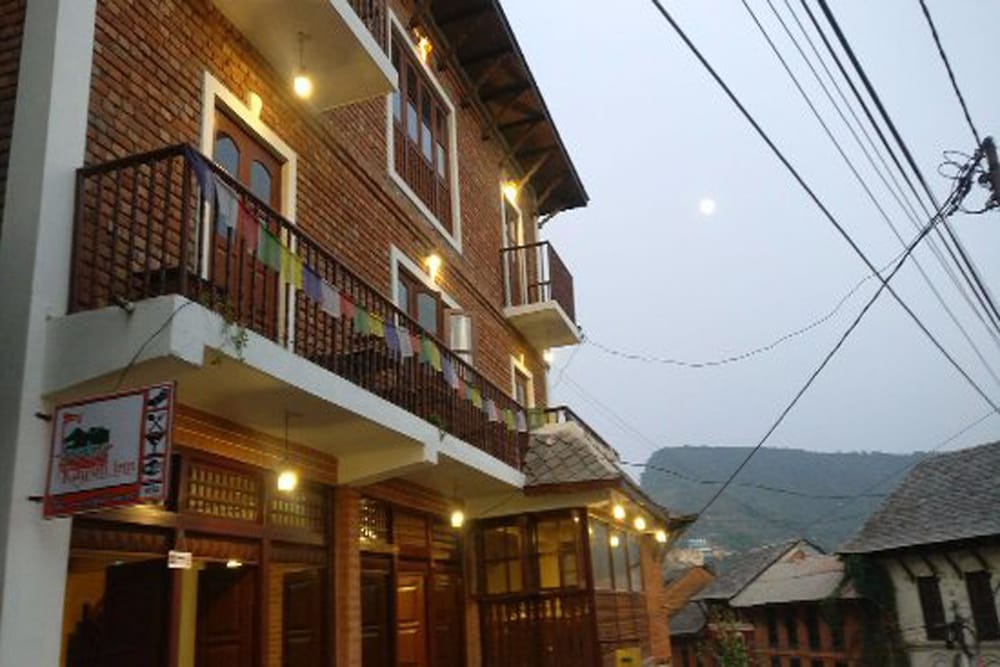 Bandipur Kaushi Inn pet-friendly hotel Kathmandu