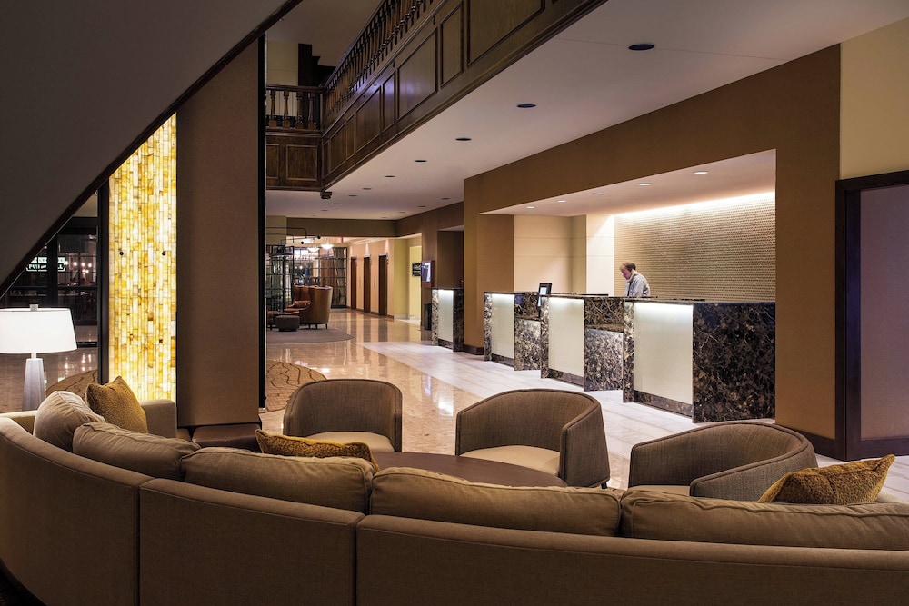 The Lincoln Marriott Cornhusker Hotel - photo 5