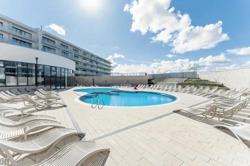SPA Polanki AQUA Nemo Apartamenty Kołobrzeg — 4-Star Luxury Hotel in Kolobrzeg, Poland