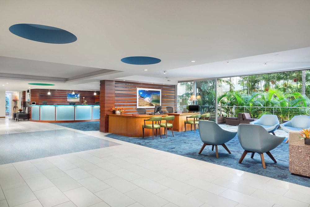 Courtyard by Marriott Waikiki Beach in Honolulu, United States
