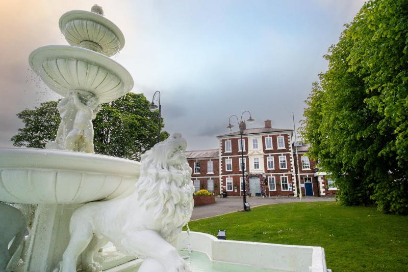 Park Hall Hotel and Spa in Wolverhampton, United Kingdom