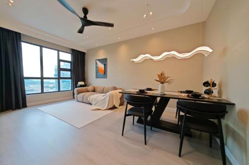 EkoCheras Kuala Lumpur #2room 4pax Link Mall & MRT — 4-Star Luxury Hotel in Kuala Lumpur, Malaysia