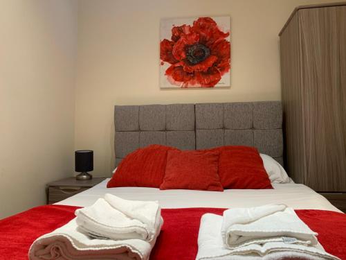 Market Place Serviced Apartments Leek — 4-Star Luxury Hotel in Leek, United Kingdom
