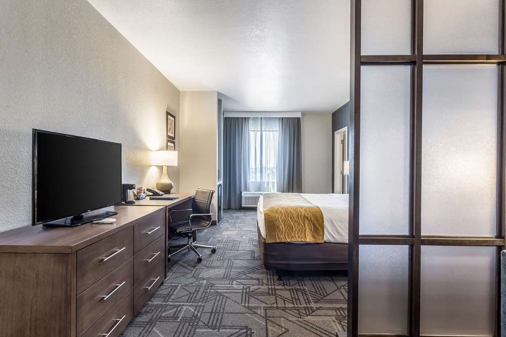 Comfort Inn & Suites Salt Lake City Airport - photo 36