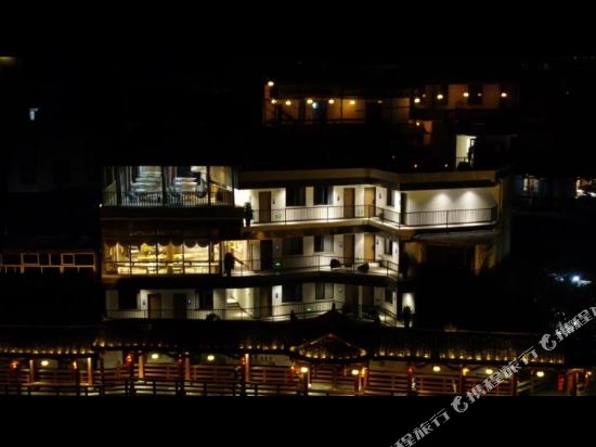 Furongli Inn in Lingxi, People's Republic of China