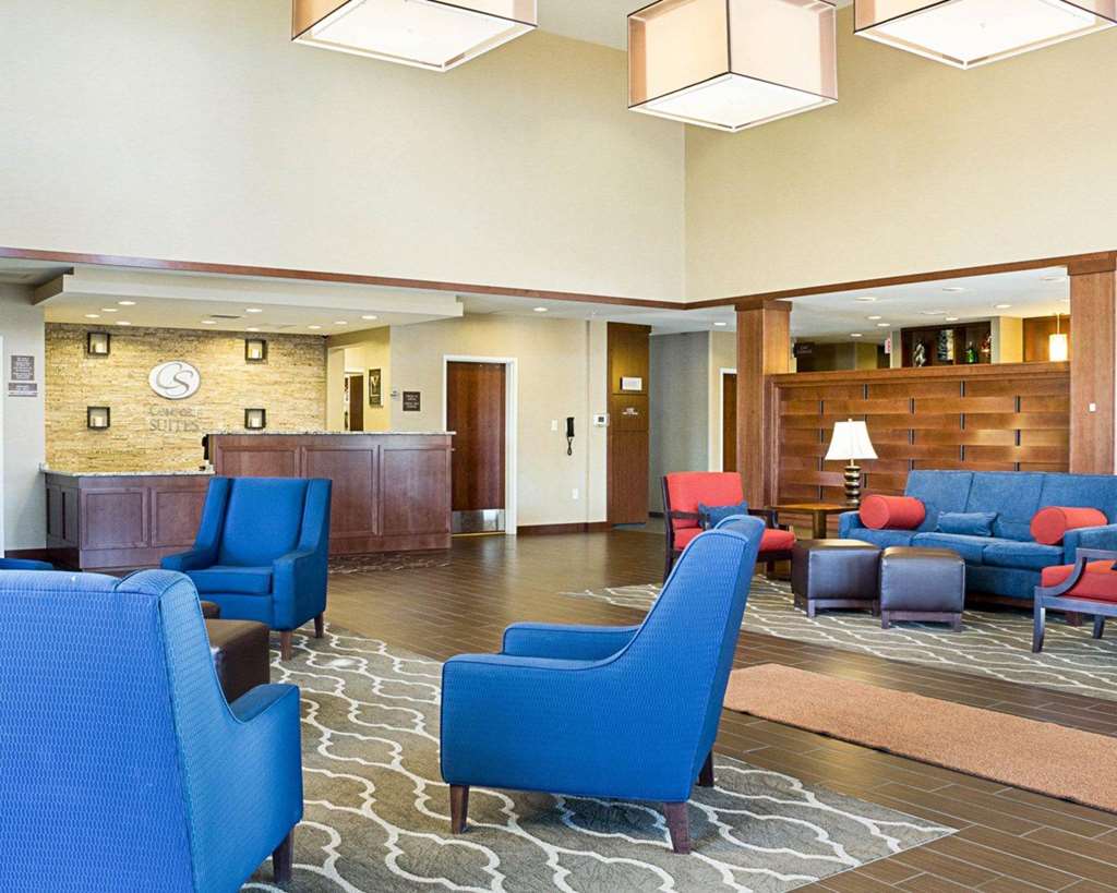 Comfort Suites Fargo Medical Center - photo 8
