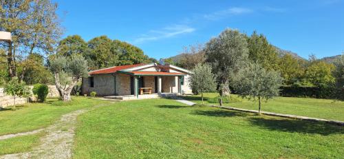 Rustic Cottage Montenegro Bridje — 4-Star Luxury Hotel in Podgorica, Montenegro