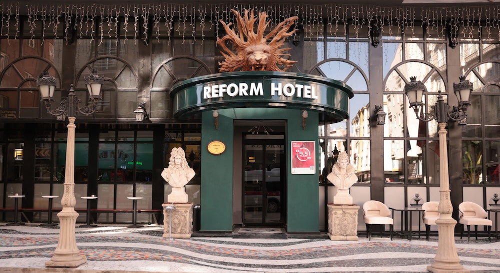 Reform Hotel in Van, Turkey