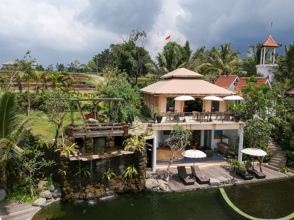 Sebatu Sanctuary Eco resort in Tegalalang, Indonesia