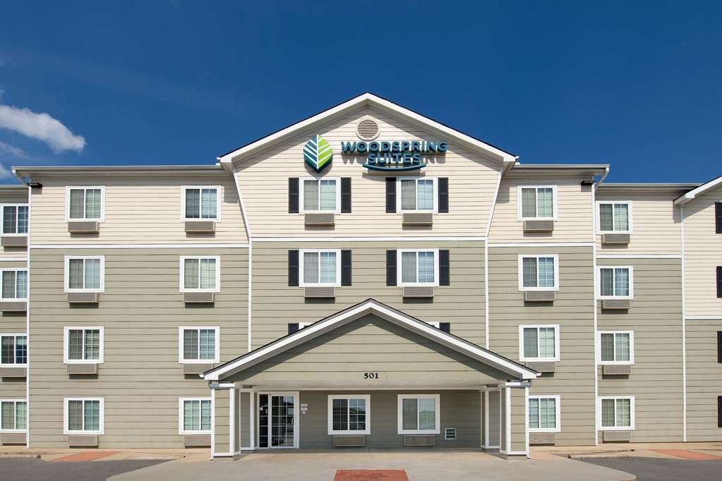 WoodSpring Suites Killeen - photo 4