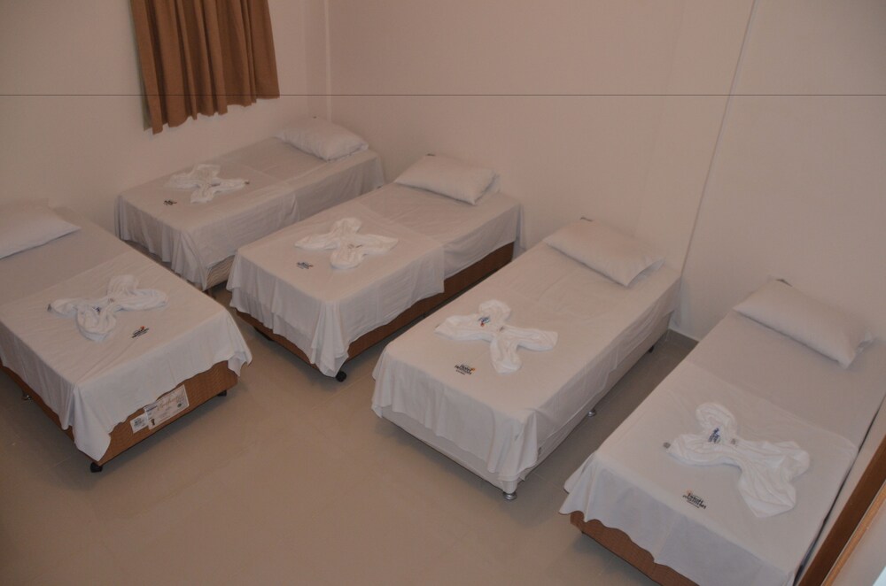 Hotel Hermom in Goiania, Brasil