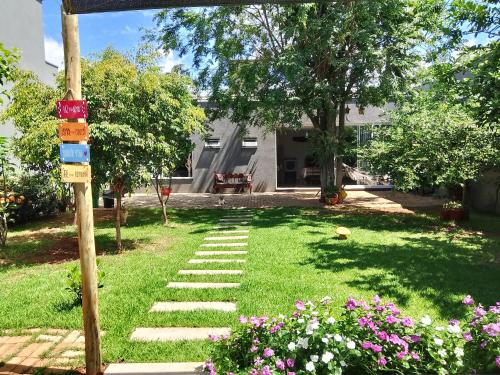 Nosso Recanto Amplo e Próximo a Pontos Turísticos in Foz Do Iguacu, Brasil