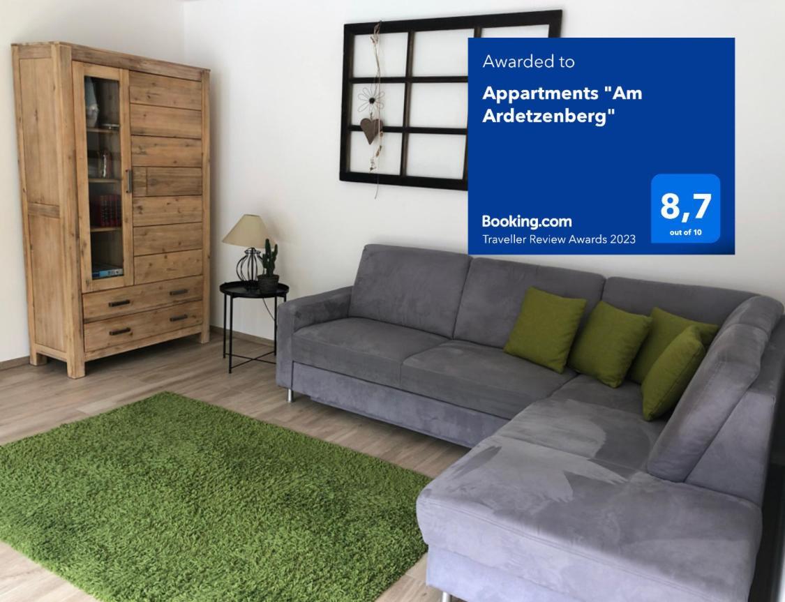 Apartments Am Ardetzenberg — 4-Star Luxury Hotel in Feldkirch, Austria