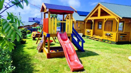 Verano Domki in Ustronie Morskie, Poland