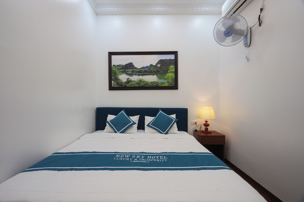 New Sky Hotel — Ninh Binh — photo 4