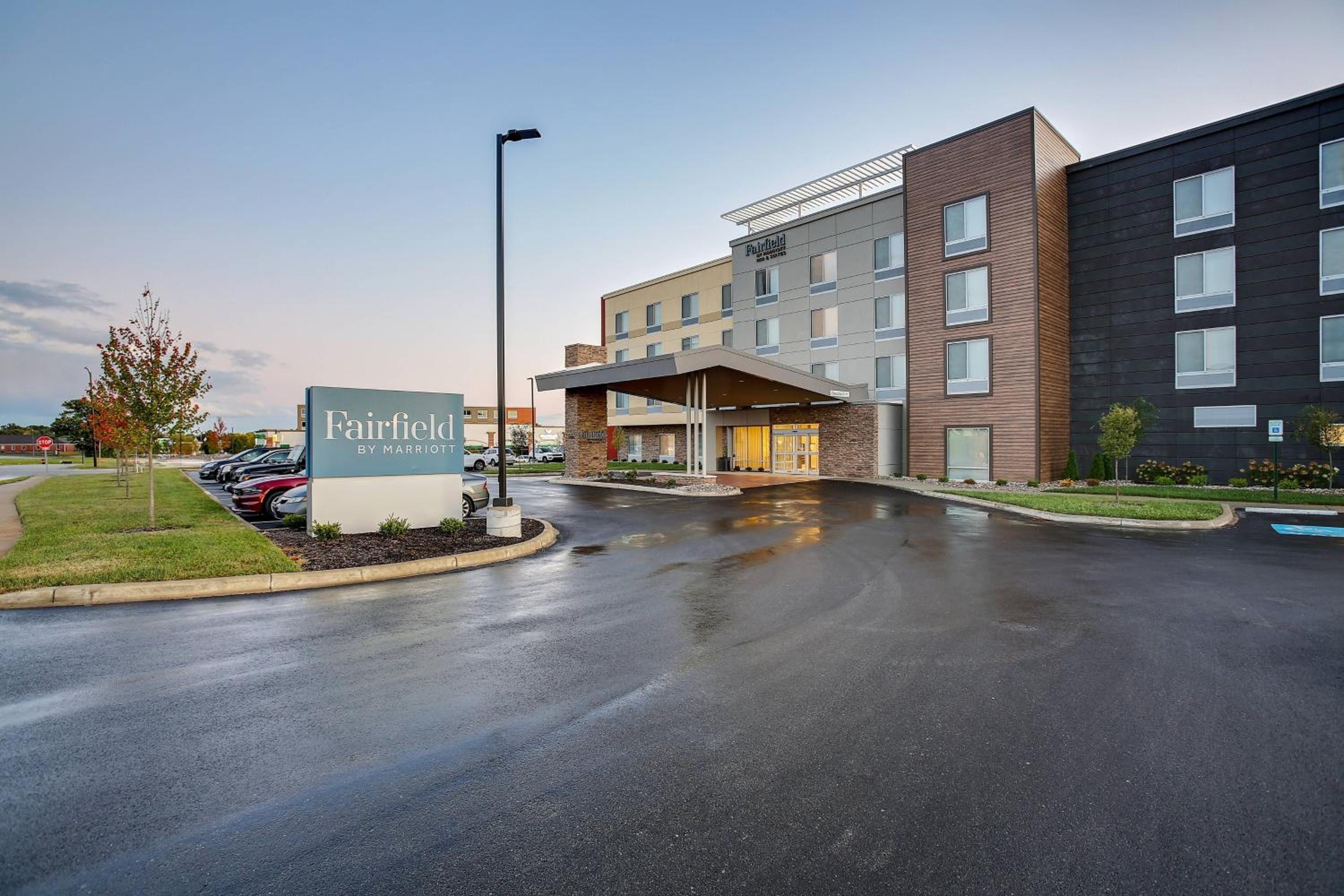 Fairfield Inn & Suites by Marriott Bardstown - photo 64