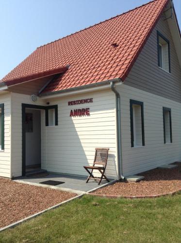 Residence Andre — Quend