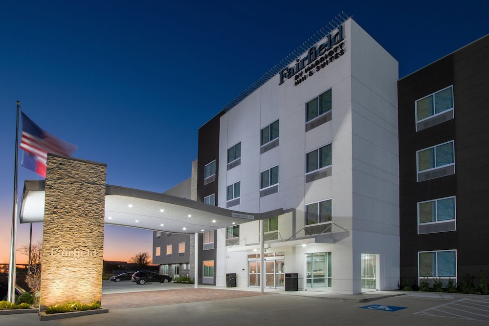 Fairfield Inn & Suites by Marriott Houston Katy - photo 34
