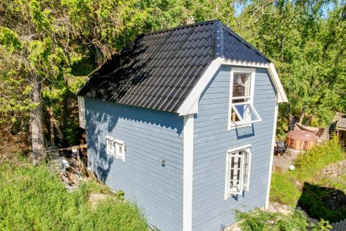 The Perfect Stop Pinewood Loft in Lodingen, Norway