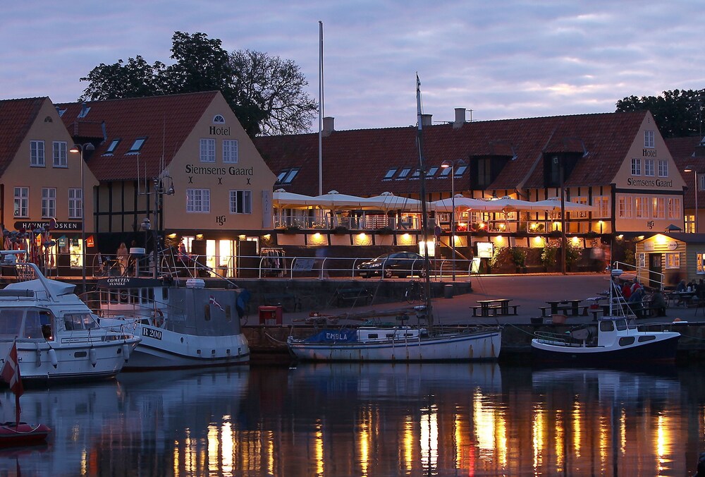 Siemsens Gaard — hotel in Nexo