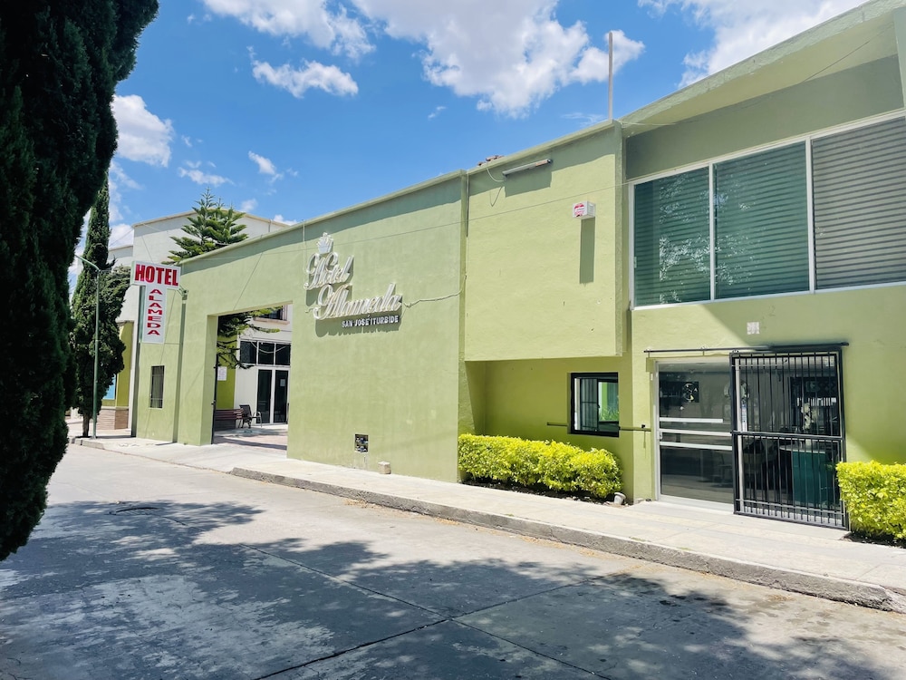 Hotel Alameda de San Jose Iturbide in San Jose Iturbide, Mexico