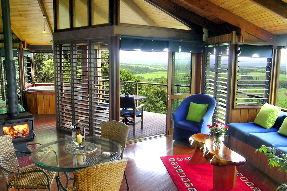 Mt Quincan Crater Retreat — hotel in Yungaburra