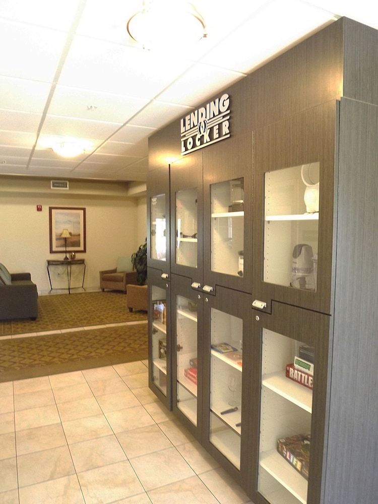 Candlewood Suites Warner Robins Robins AFB an IHG Hotel - photo 3