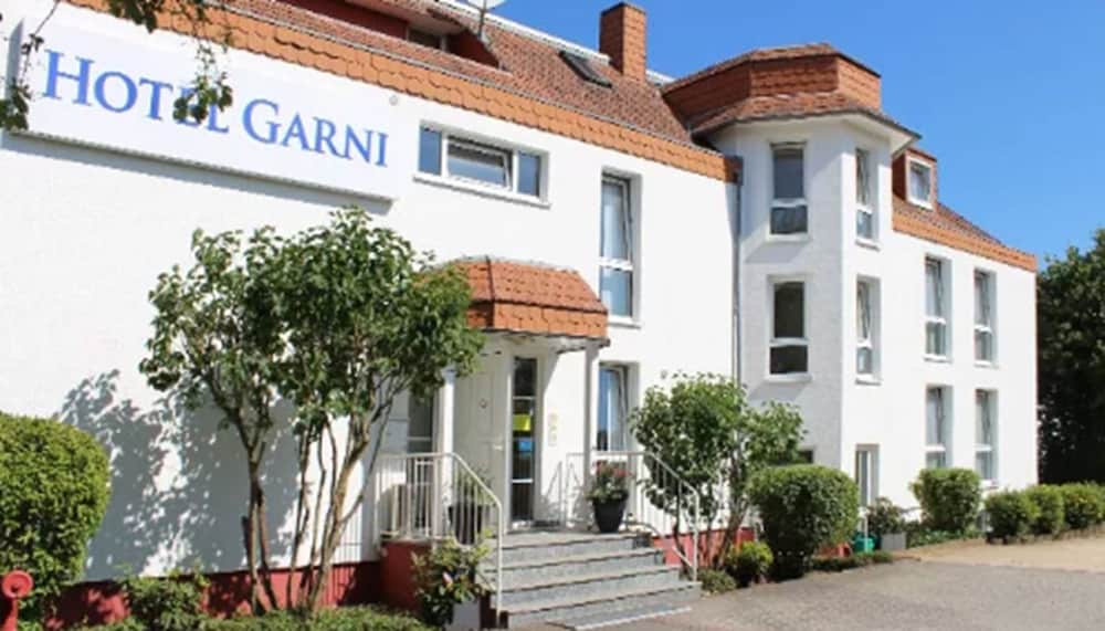 Hotel Garni Rosbach v.d.H. — hotel in Rosbach Vor Der Hoehe