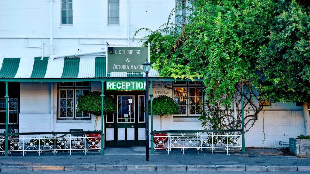 Die Tuishuise & Victoria Manor in Cradock, South Africa