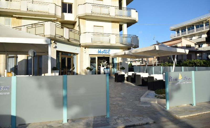 Petite Fleur in Alba Adriatica, Italy