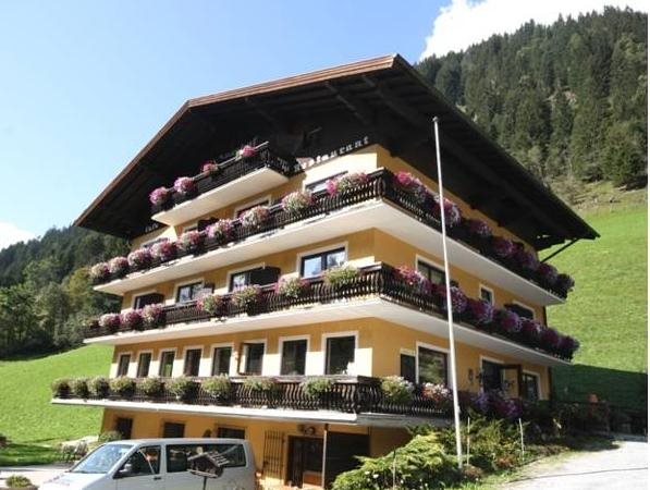 Stubnerhof in Bad Gastein, Austria