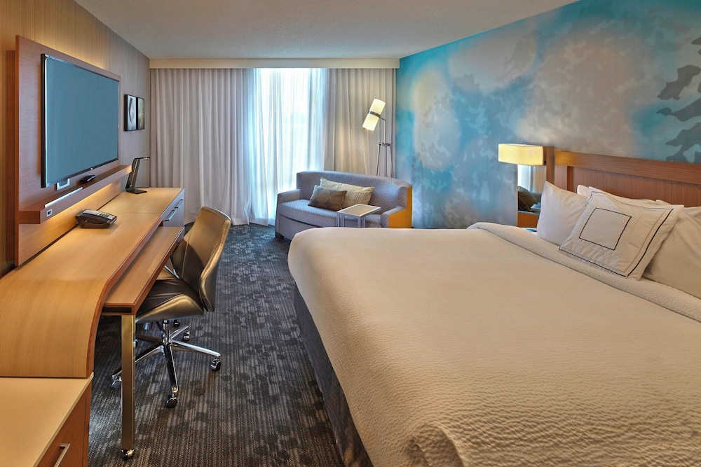 Courtyard by Marriott Philadelphia City Avenue - photo 6