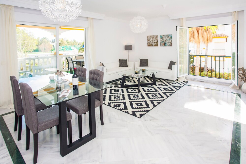 Sunny Banus Golf — Marbella