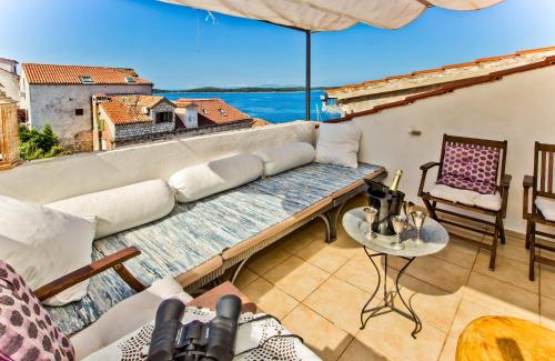Villa Sunce — 4-Star Luxury Hotel in Hvar, Croatia