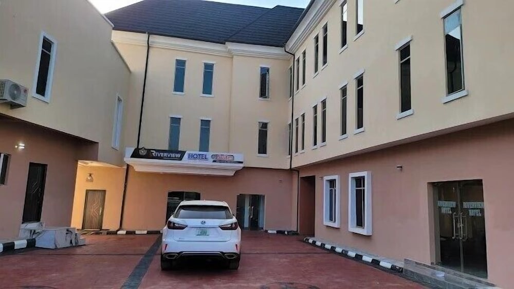 Riverview Hotel and Suites in Ile-Ife, Nigeria
