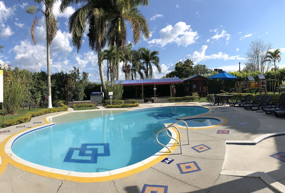 Finca Hotel La Manuela in Montenegro, Colombia