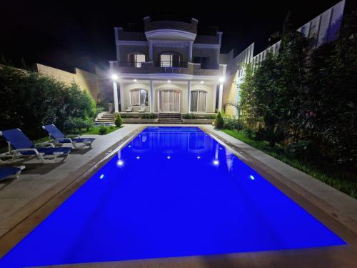 Villa Fares Assilah 1 — 4-Star Luxury Hotel in Asilah, Morocco