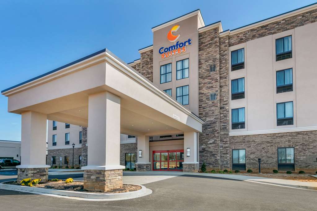 Comfort Suites North Tupelo — hotel in Tupelo