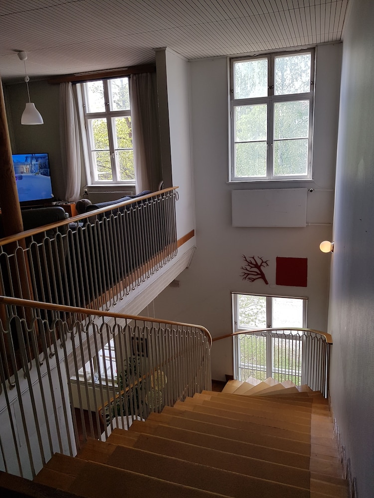 Varkauden klubi in Varkaus, Finland