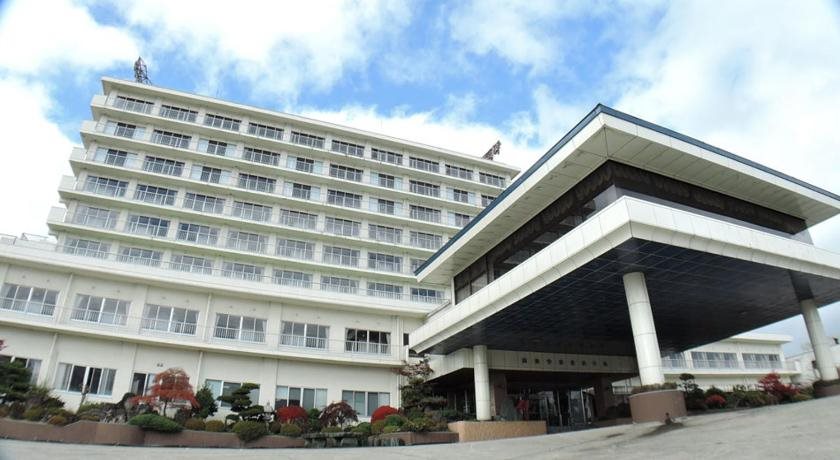 Ryotsu Yamaki Hotel Niigata — Sado