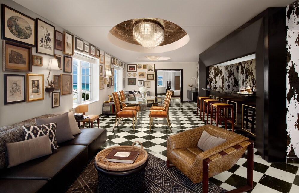 SLS South Beach Miami - photo 16