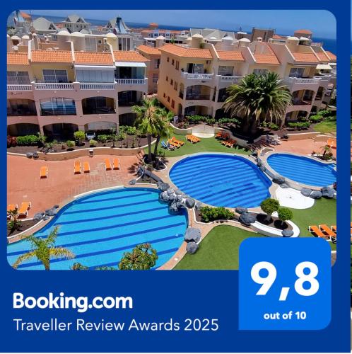 Ocean & Golf Vista Retreat — 4-Star Luxury Hotel in San Miguel De Salinas, Spain