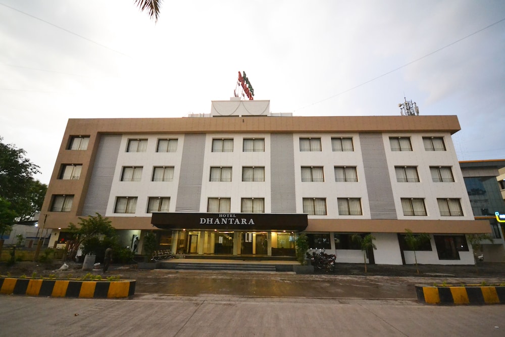 Hotel Dhantara — Shirdi