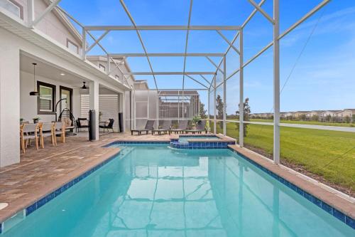 7 Bedrooms 6 Bathrooms Champions Gate 9009 St - photo 13