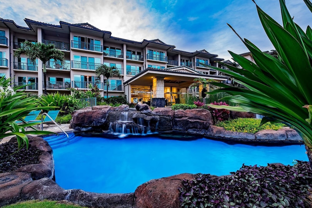 Waipouli Beach Resort G 306 - photo 8