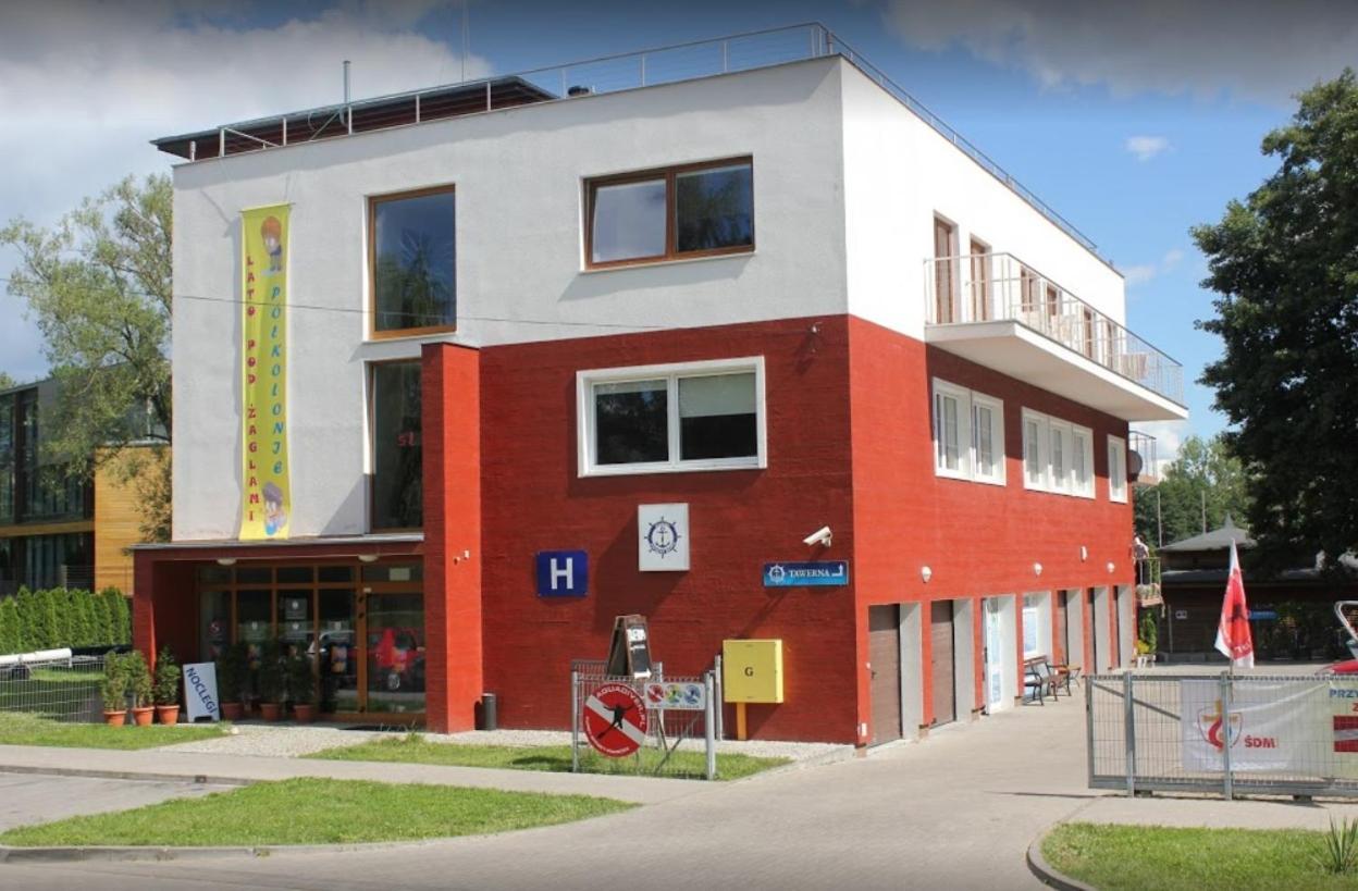 Hotel Przysta N Warmia in Olsztyn, Poland