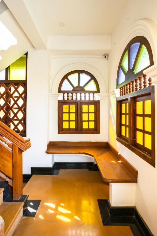 The Barracks Cochin